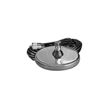 Ezgeneration 5 in. Magnet Mount 18 ft. Coaxial Cable EZ1595943